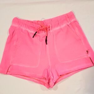Women's JoyLab Neon Pink Athletic Shorts